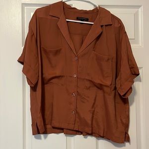 Banana Republic Button Down Short sleeve shirt